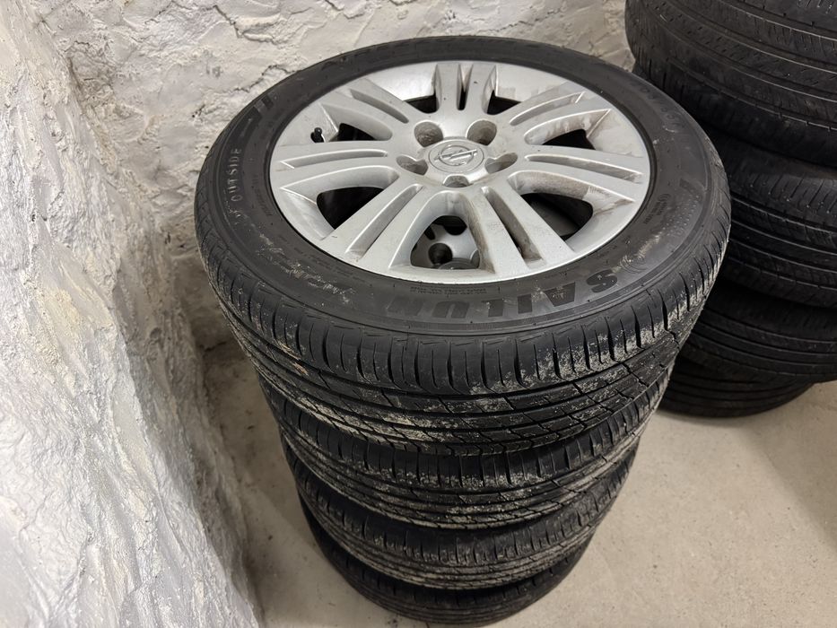 205/55/16 Sailun Atrezzo