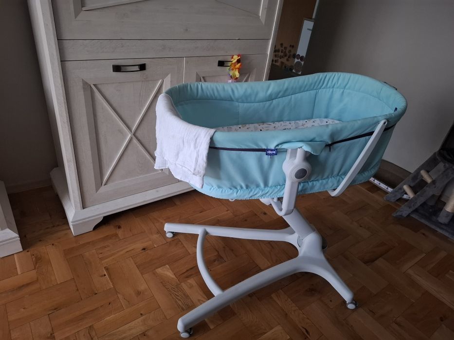 Koszyk Mojżesza , jeździk,  chicco