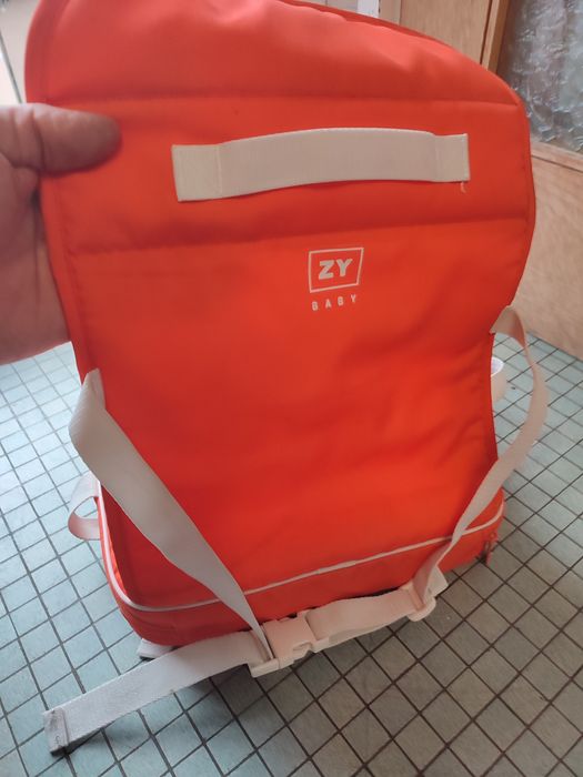 Cadeira portátil Zippy Safe universal p cadeira de mesa