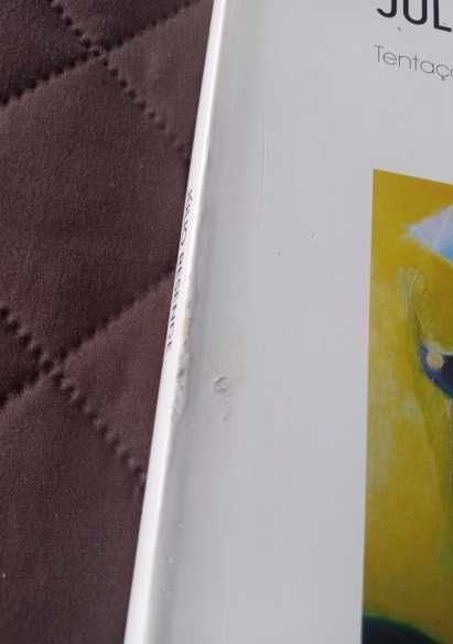 Júlio Resende - Tentações da Pintura Ocidental - Laura Castro