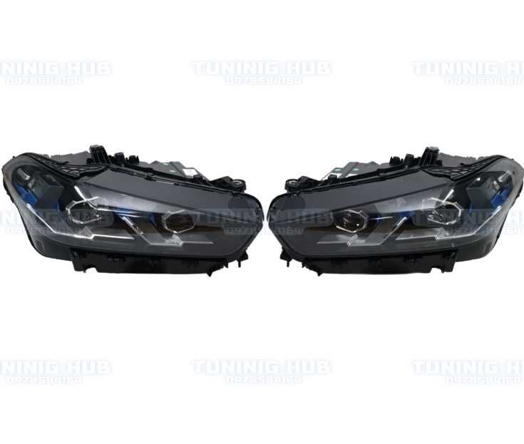 Комплект рестайлинга для BMW X5 G05 (2018-2022) Стиль X5M F95 LCI