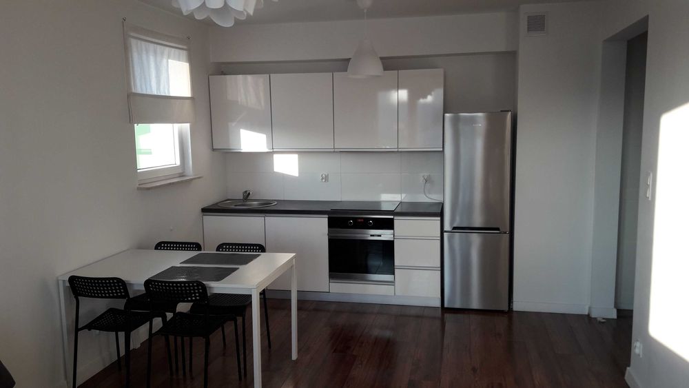 Mieszkanie na zamkniętym osiedlu Symfonia 5, Zbrowskiego 112G