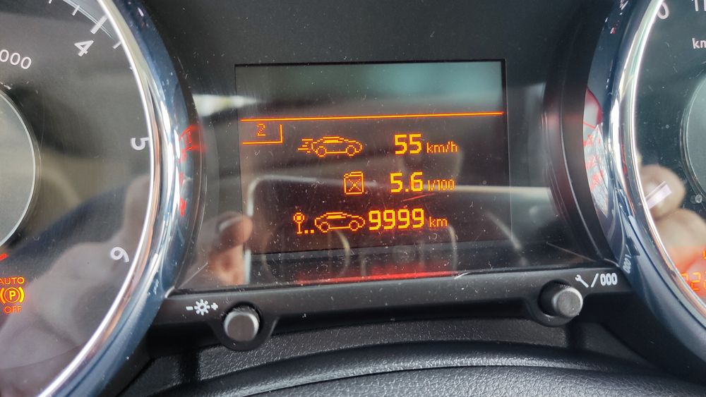 Peugeot 3008, 1.6hdi