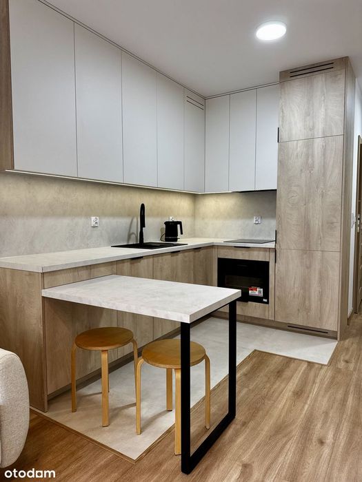 Do wynajęcia nowa kawalerka 27 m² z balkonem, k. lokatorską | Płaszów - View 5