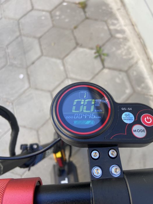 Hulajnoga Techlife X5