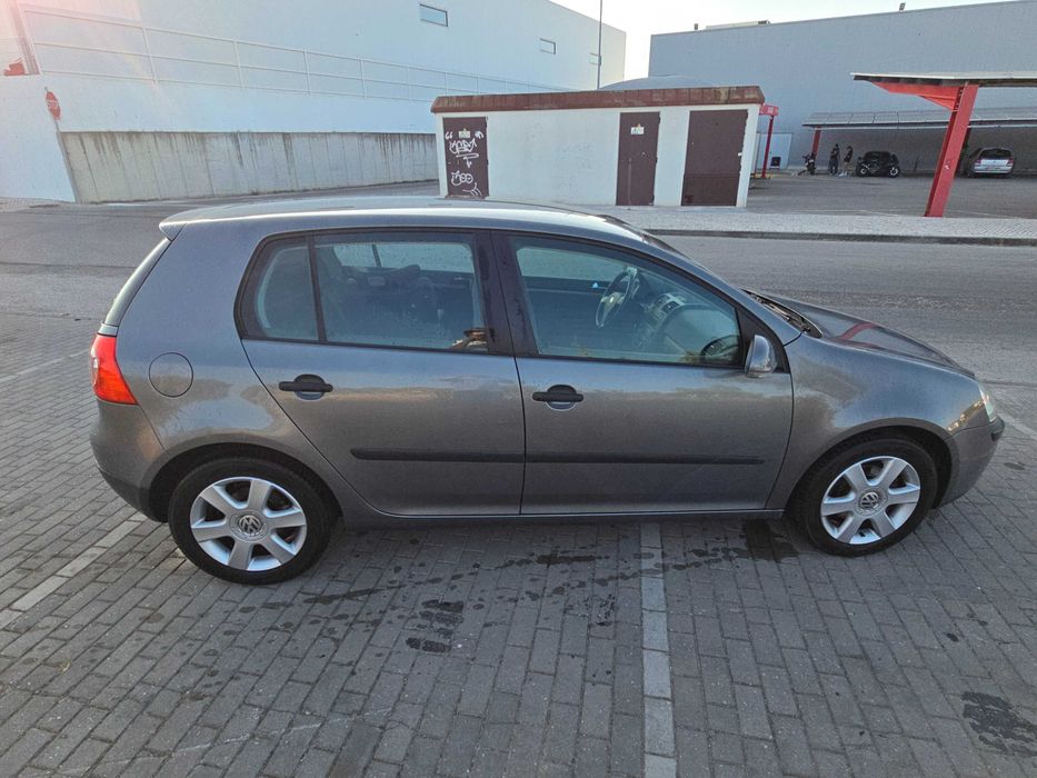 VW Golf 1.4 FSI 2004