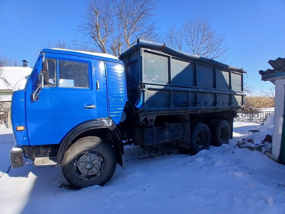 Продам Камаз 55102