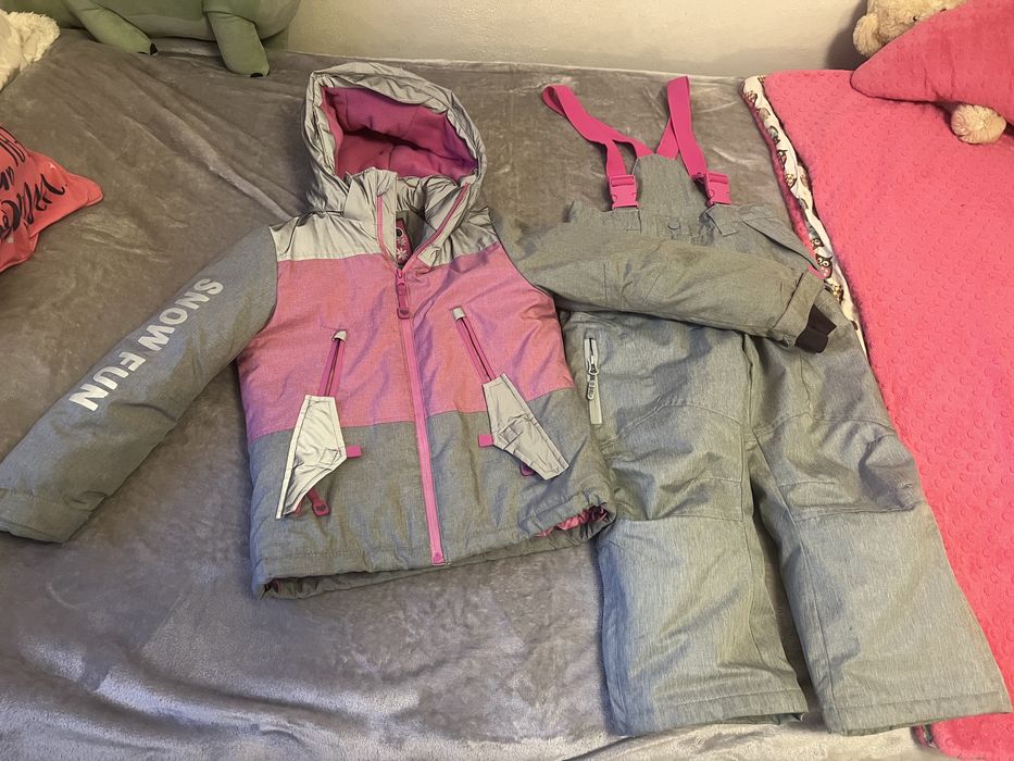 Kombinezon narciarski 122