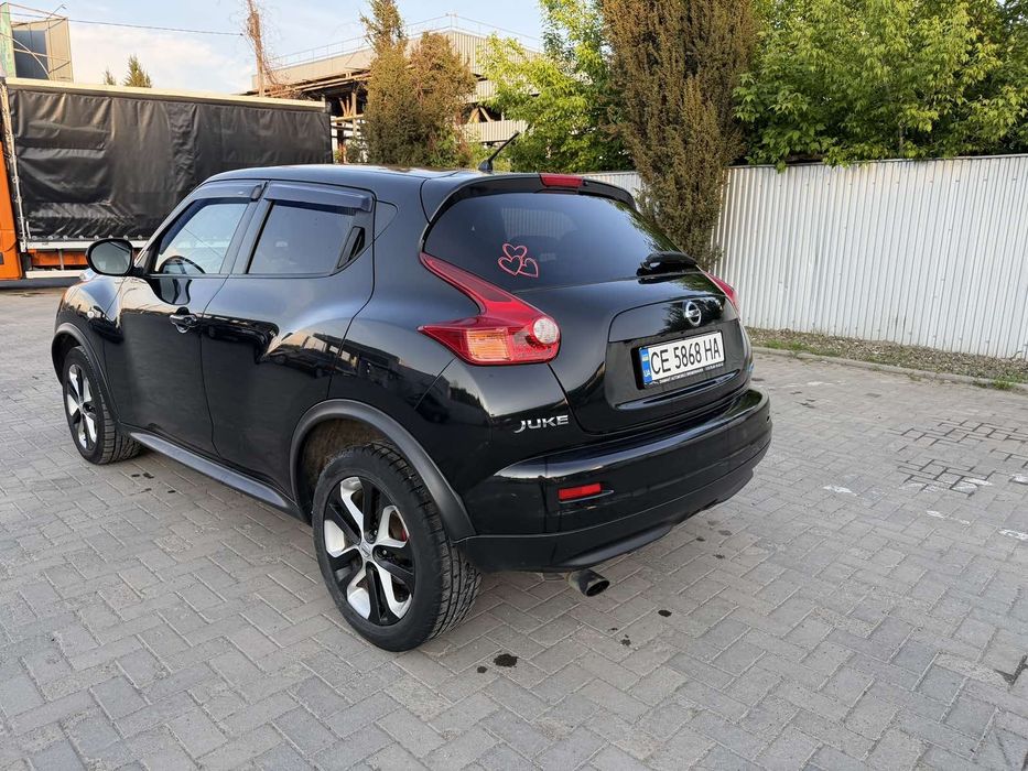 Продам Nissan Juke