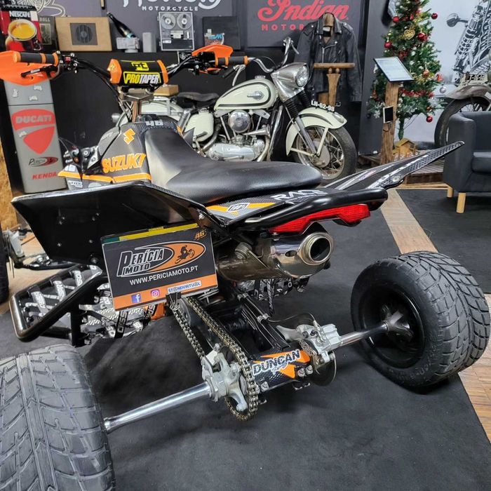 Suzuki LTR 450 / 2007