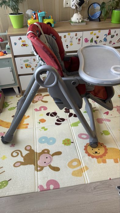 Стільчик для годування Chicco Polly Magic Relax