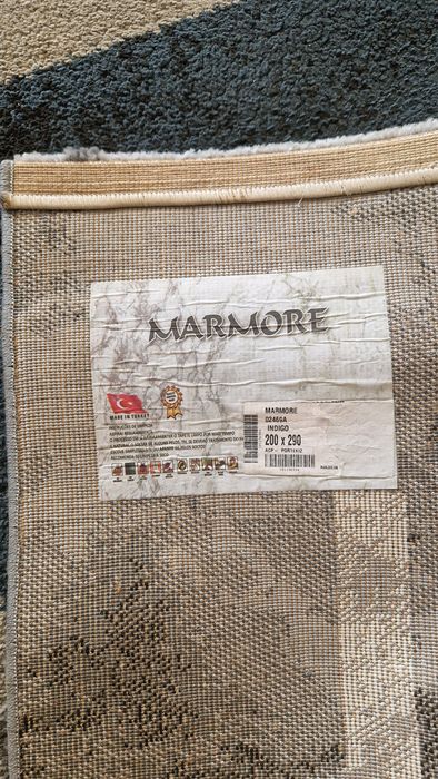 Tapete estampado 200 cm x 290 cm