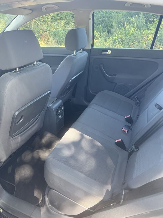 VW Golf Plus V 1-4 FSI comfortline