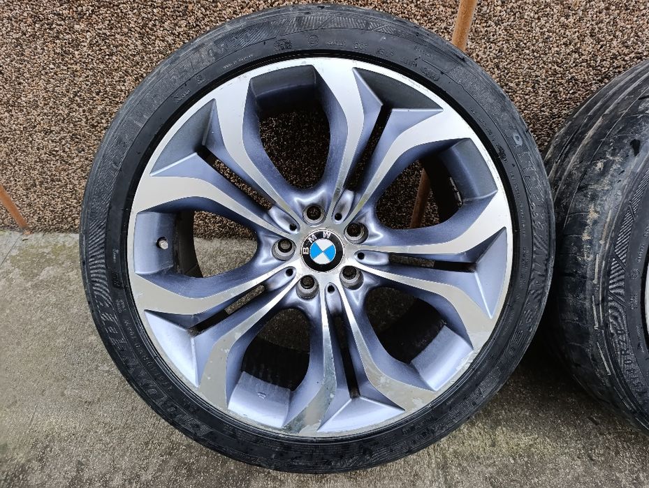 Диски BMW X6 X5 R20 5x120 336 стиль | Різноширокі: 6 500 грн. - Диски ...