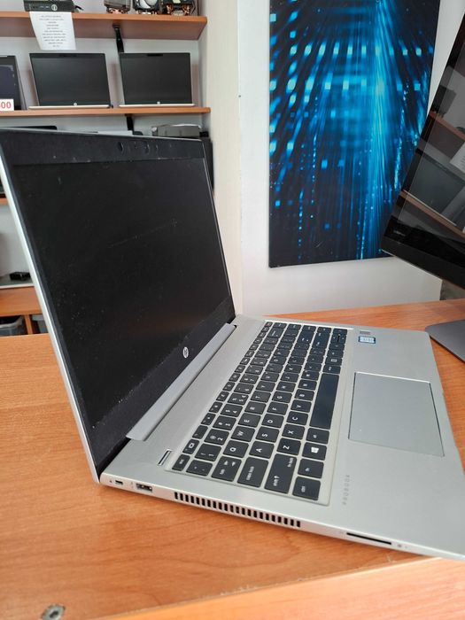 Laptop Hp ProoBook Intel I5 256GB SSD M2 Windows 11 USB-C