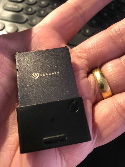 Cartão de Expansão SEAGATE 1TB para XBOX SERIES X ou S