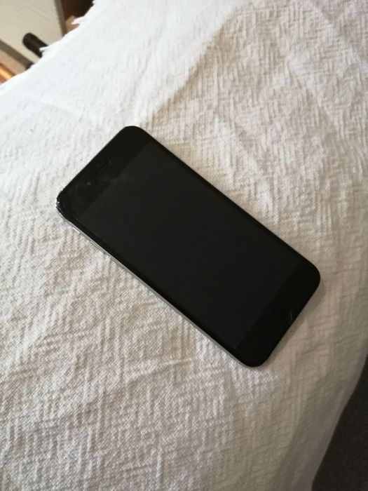 Iphone 6 16gb preto