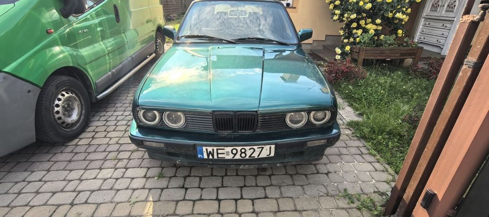 Bmw e30 turing  316i 1993r.