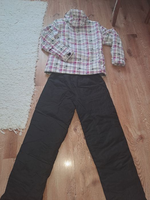 Kurtka I spodnie narciarskie Xl/L 170/176r