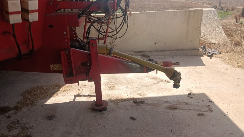Unifeed Trioliet 20m3