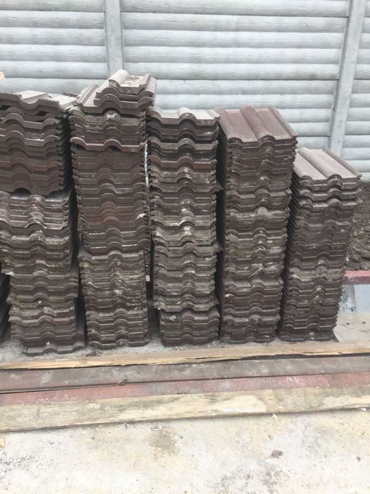 Продам черепицу б\у