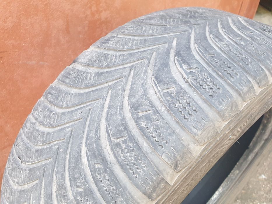 Резина на запаску Hankook зима