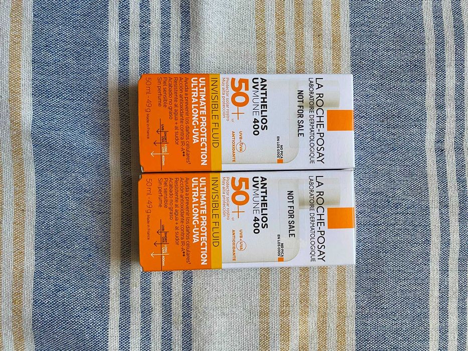La Roche-Posay Anthelios UVMune 400 SPF50+ 50ml