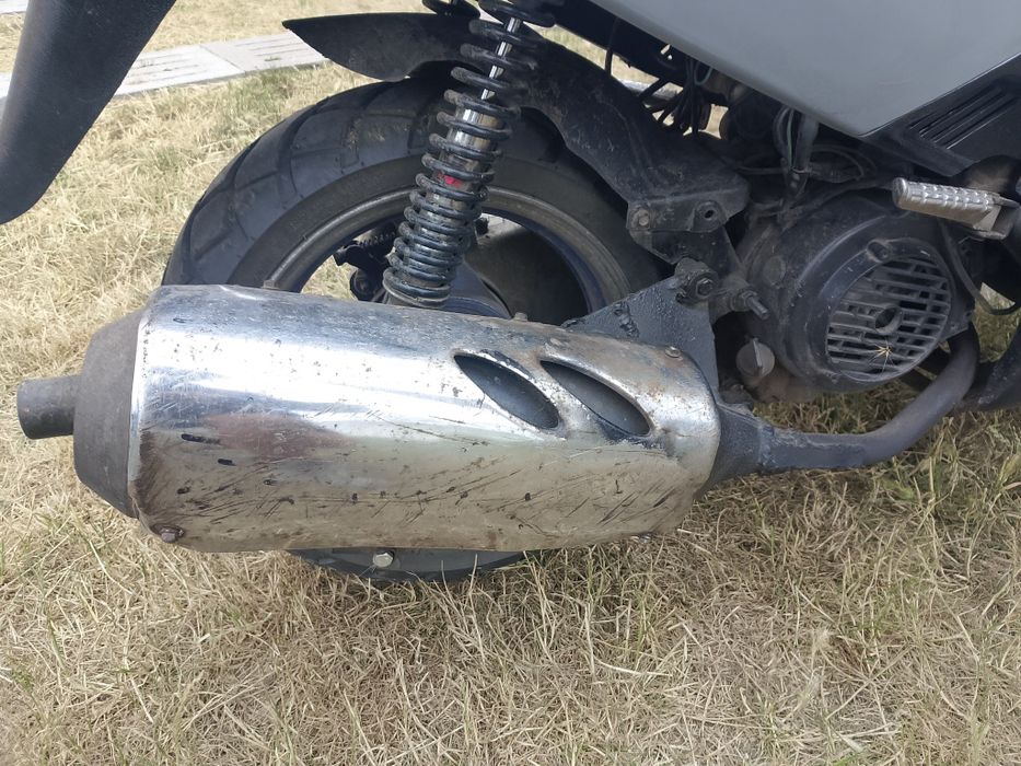 Продам або обмін на щось скутер gelly 150 4t або обмін або розбор