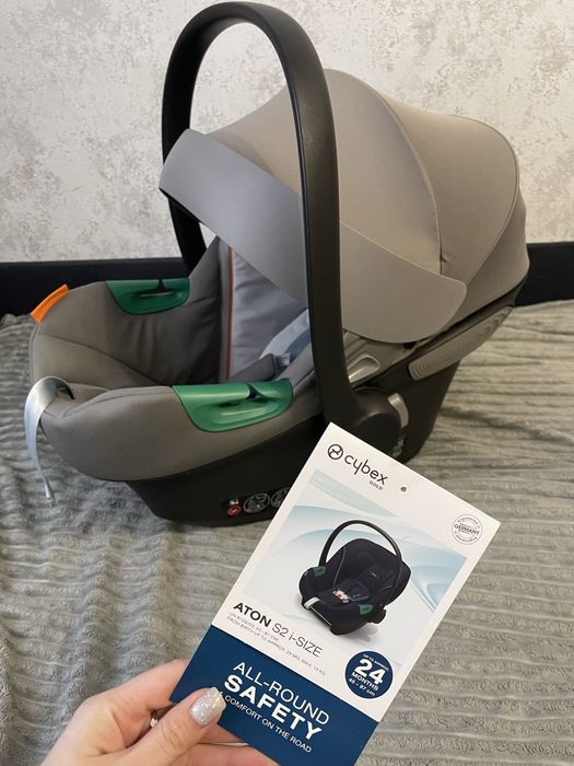 Автокрісло cybex  aton s2 i-size