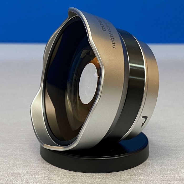 Olympus Fisheye Converter FCON-P01