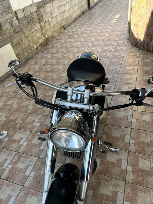 Honda Shadow VT750