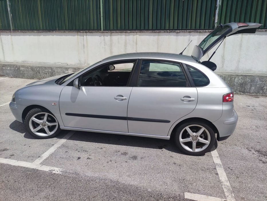 SEAT Ibiza 1.4 16V Sport