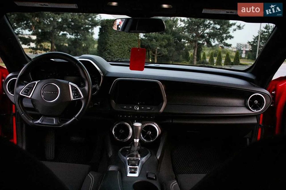 Сhevrolet Camaro  2016