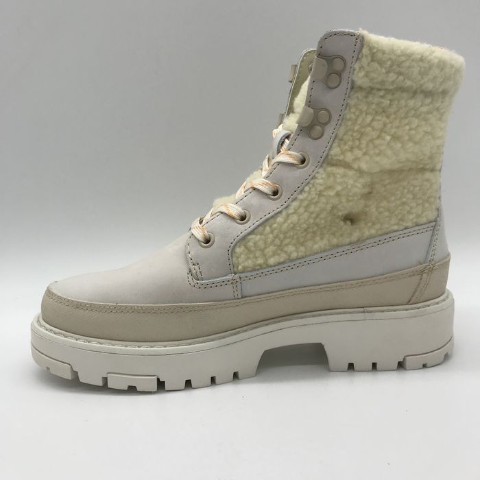 Buty damskie botki Levi's Solvi Quil Ted r. 38