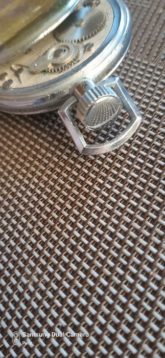 Секундомер ссср златоустовский агат 1961г