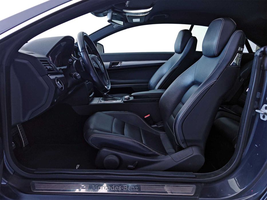 Mercedes-Benz E250 CDi Coupé Pack AMG Nacional
