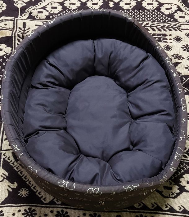 Legowisko Z PODUSZKĄ Dla Psa