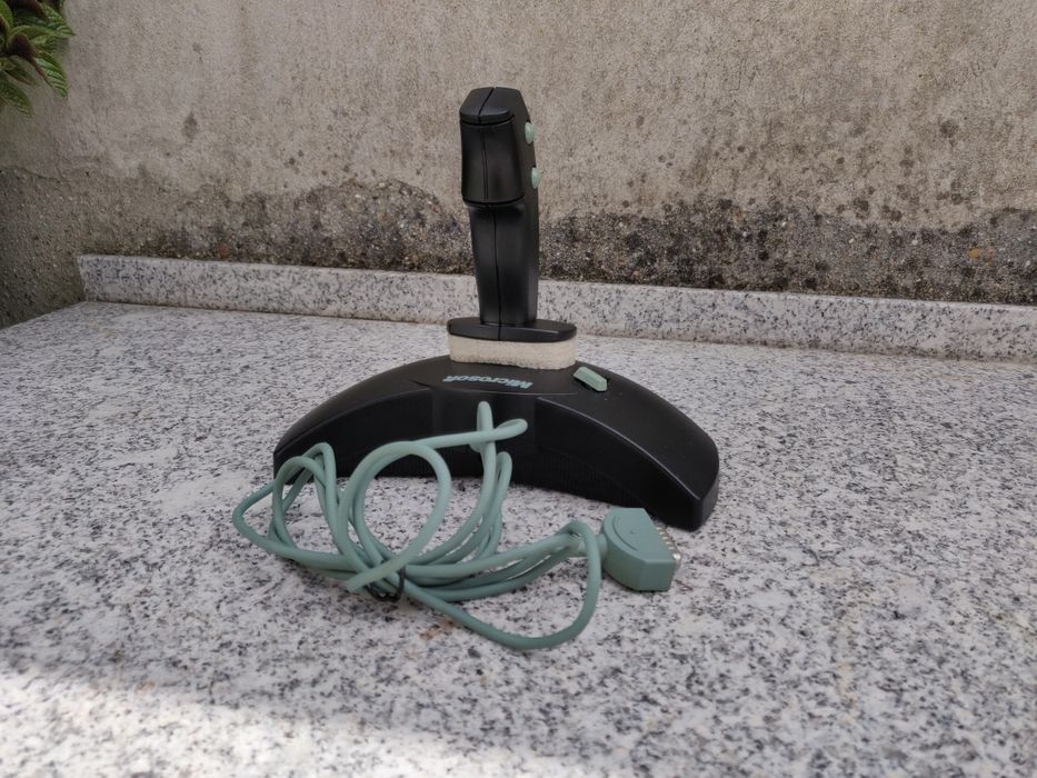 Joystick - Microsoft Sidewinder 3D Pro ORIGINAL + oferta jogo64283905882499122