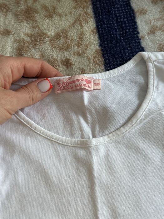 Футболка original marines
