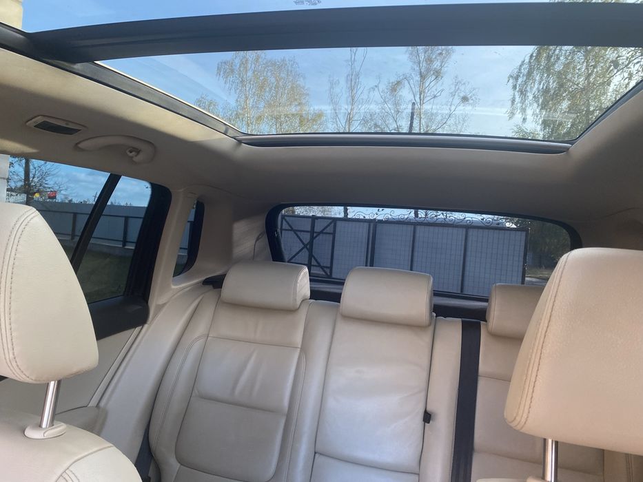 Volkswagen Tiguan 2008 2.0 tdi 4motion