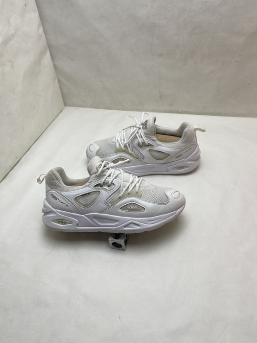 Кросівки Puma TRC Blaze Triple White