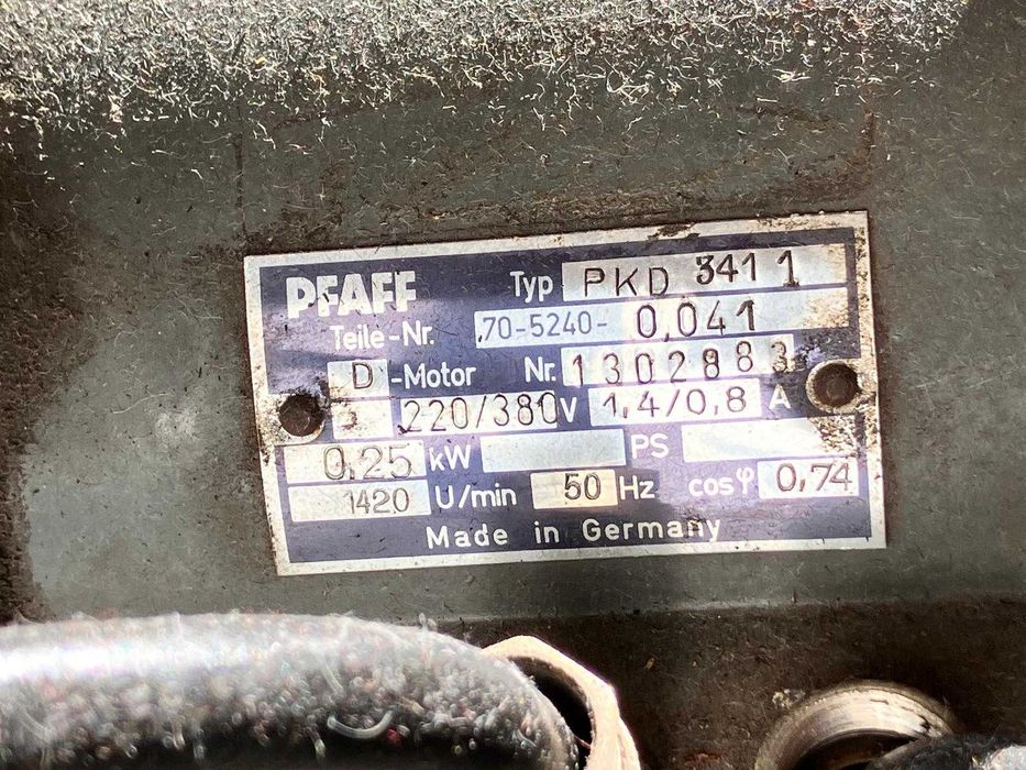 Máquina Yakumo 380B