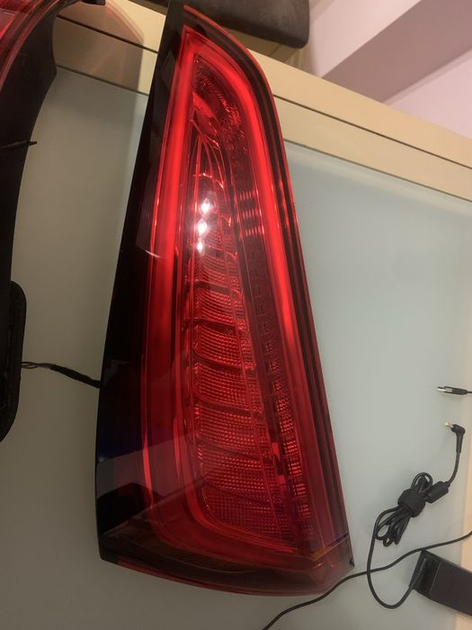 Lampy audi q5 8r lift