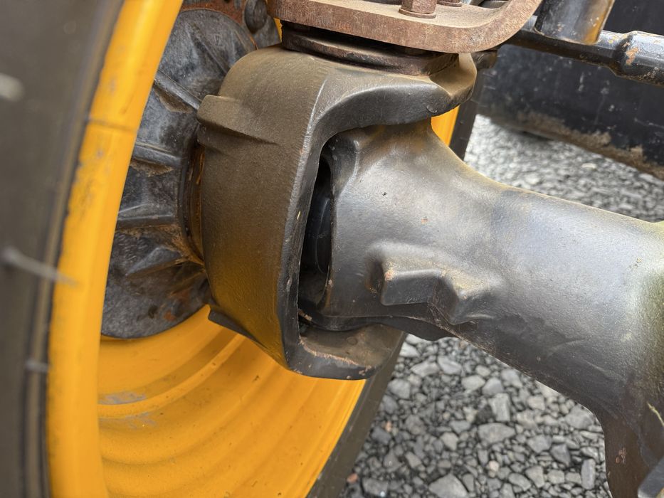 Телескопічний навантажувач JCB 531-70 AGRI, відмінний стан. З ПДВ.