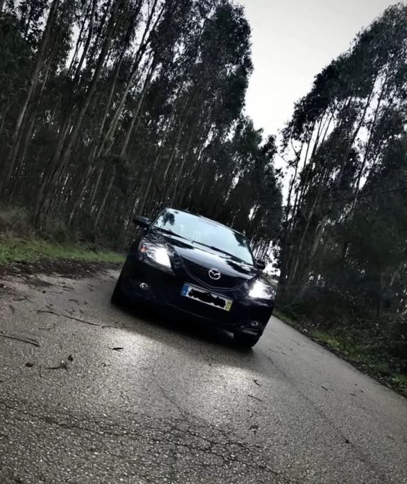 Mazda 3 1.6 HDI em excelente estado