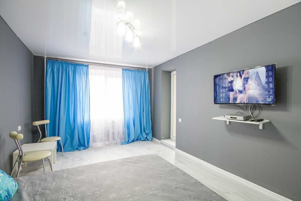 Сдам посуточно /почасово 1-к квартиру в центре ул. Культуры 16