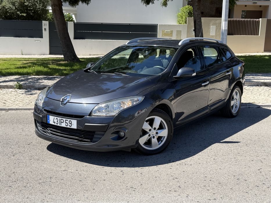 Renault Mégane ST 1.5 dCi Dynamique 110cv | Nacional