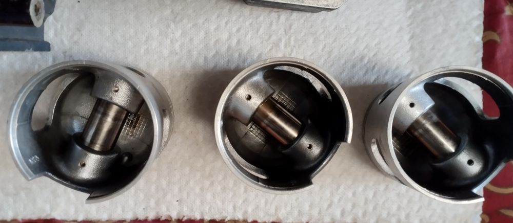 Conjunto de peças motor selva ou Yamaha