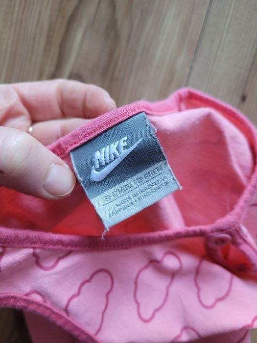 Letnia sukienka /tunika dziewczęca 74-80 Nike