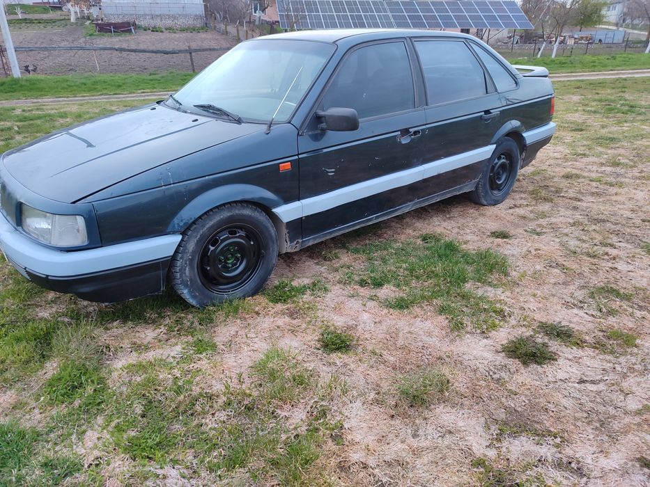 Пасат б3 газ бензин